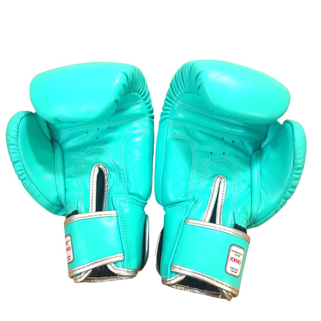 【希少】yokkao ボクシンググローブ 16oz stadium 