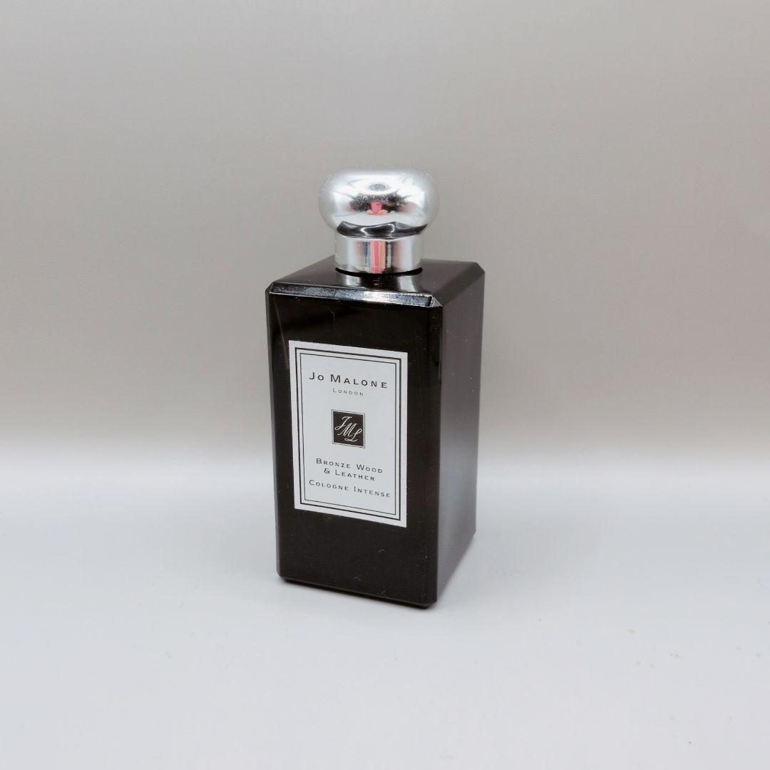【希少 残量8割ほど】 ジョーマローン ロンドン ブロンズウッド＆レザー コロン