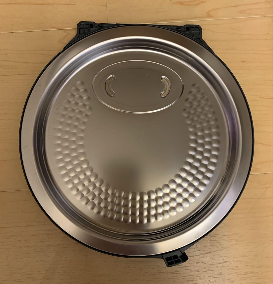 値下げ！【美品】Panasonic IH炊飯器 5.5合炊き SR-H10B-K