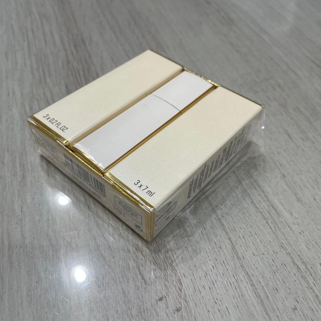 シャネル ココマドモアゼル 7ml ミニツイストスプレー 3本セット 本体