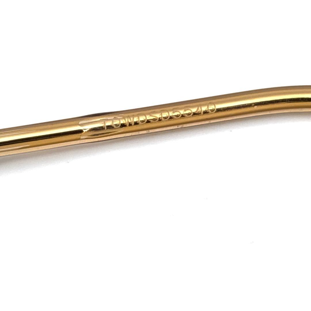 グッチ サングラス 伊達メガネ GG0603S-002