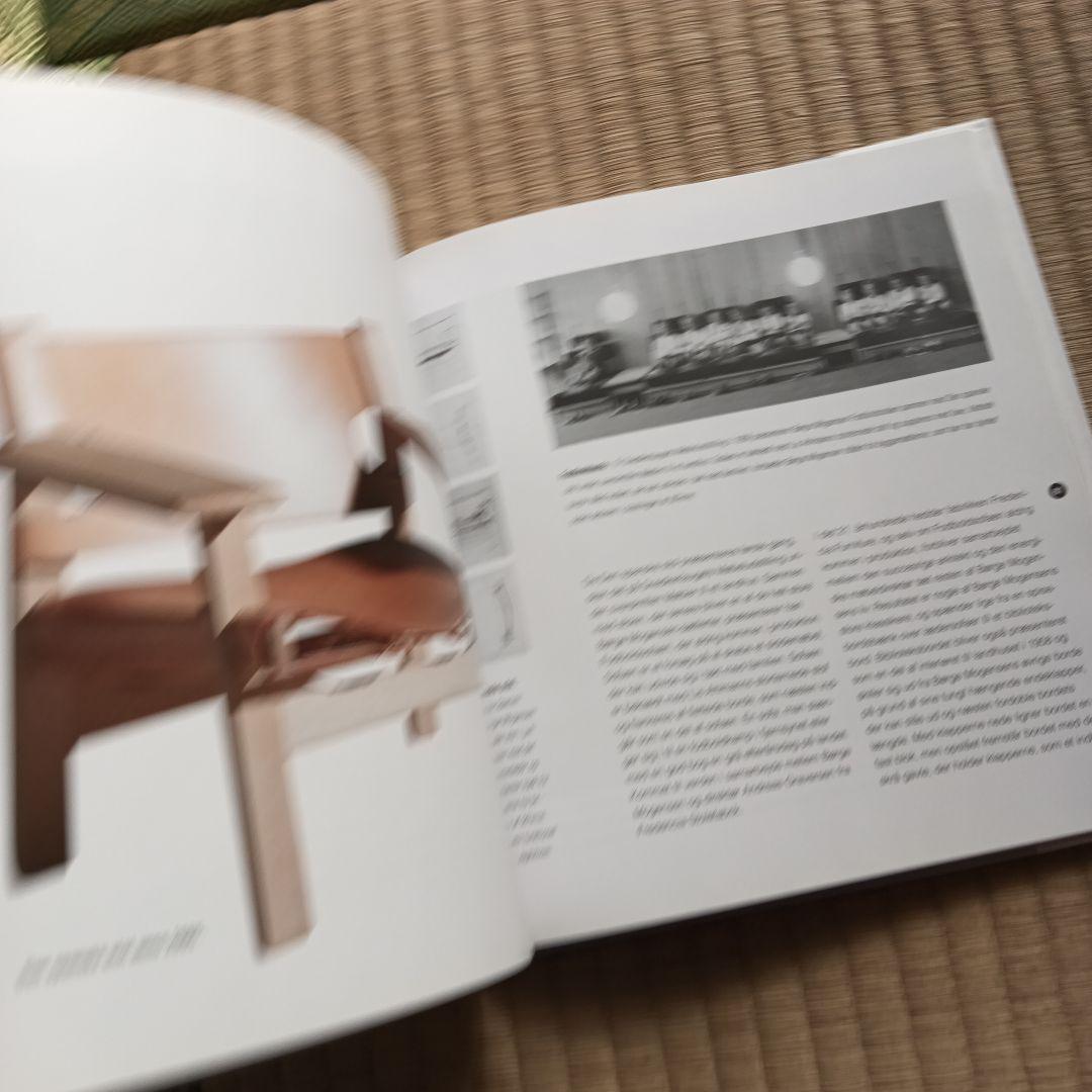 Børge Mogensen デザイン集