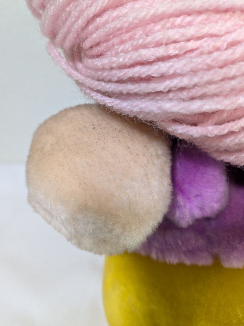 まじかるタルるートくん タルるートくん ミモラちゃん ぬいぐるみセット レトロ