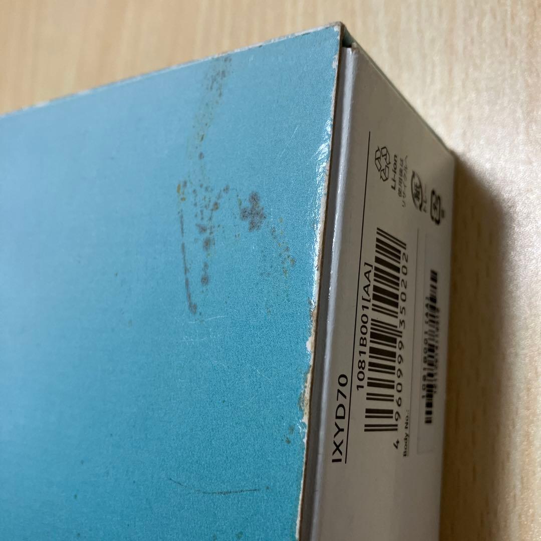 Canon IXY DIGITAL 70 IXYD70 キャノン　デジカメ