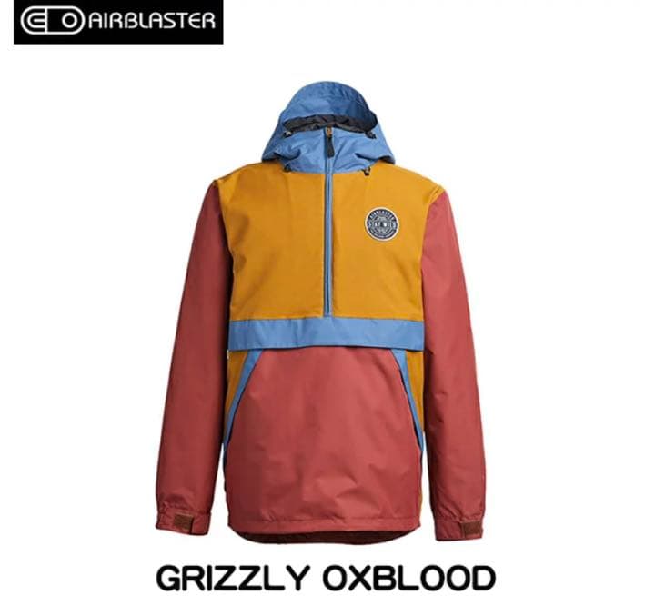 エアブラスター トレンチオーバー ジャケット 2020年モデル