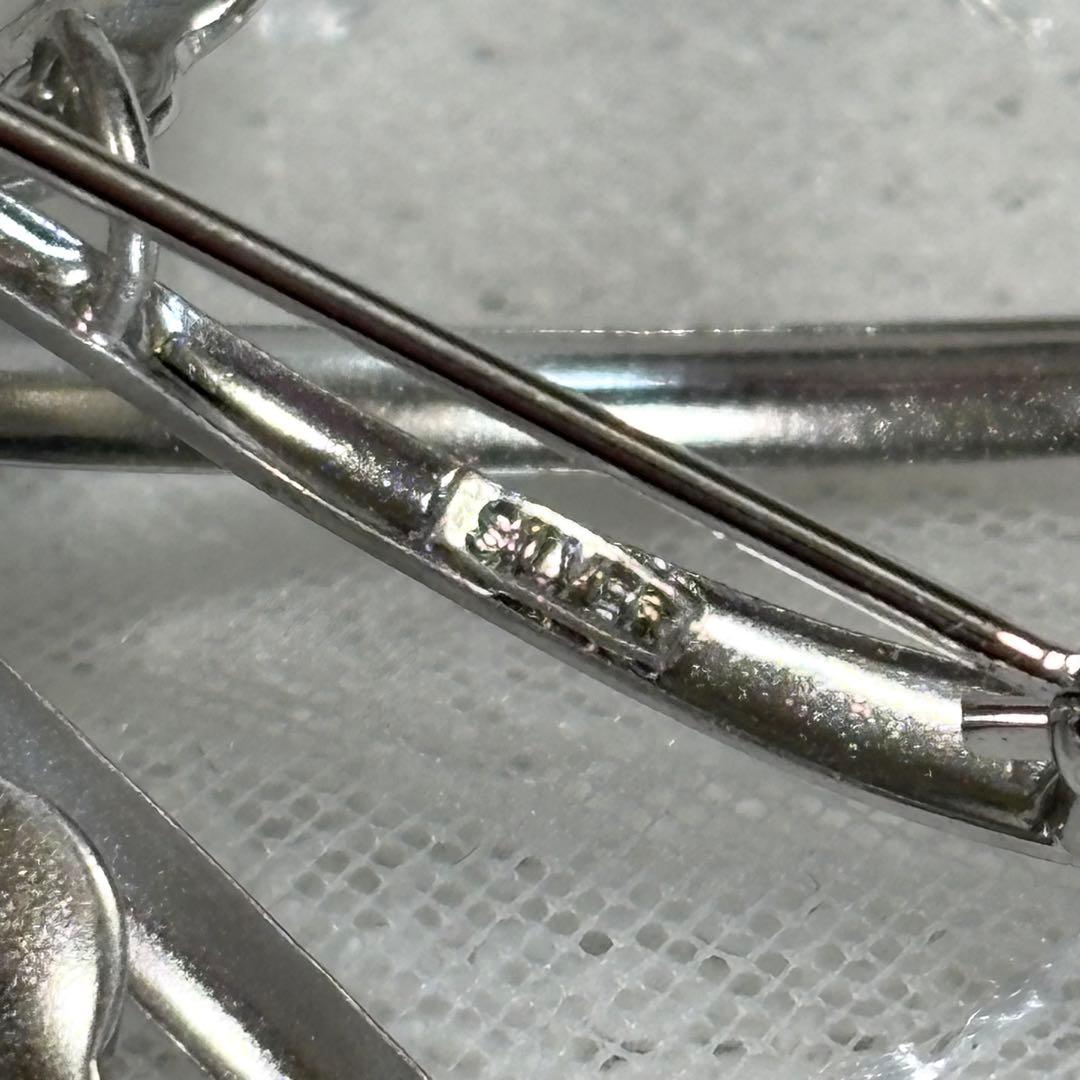 新品 GSTV 黒蝶真珠 白蝶ケシパール ブローチ ネックレストップ 箱/保証書