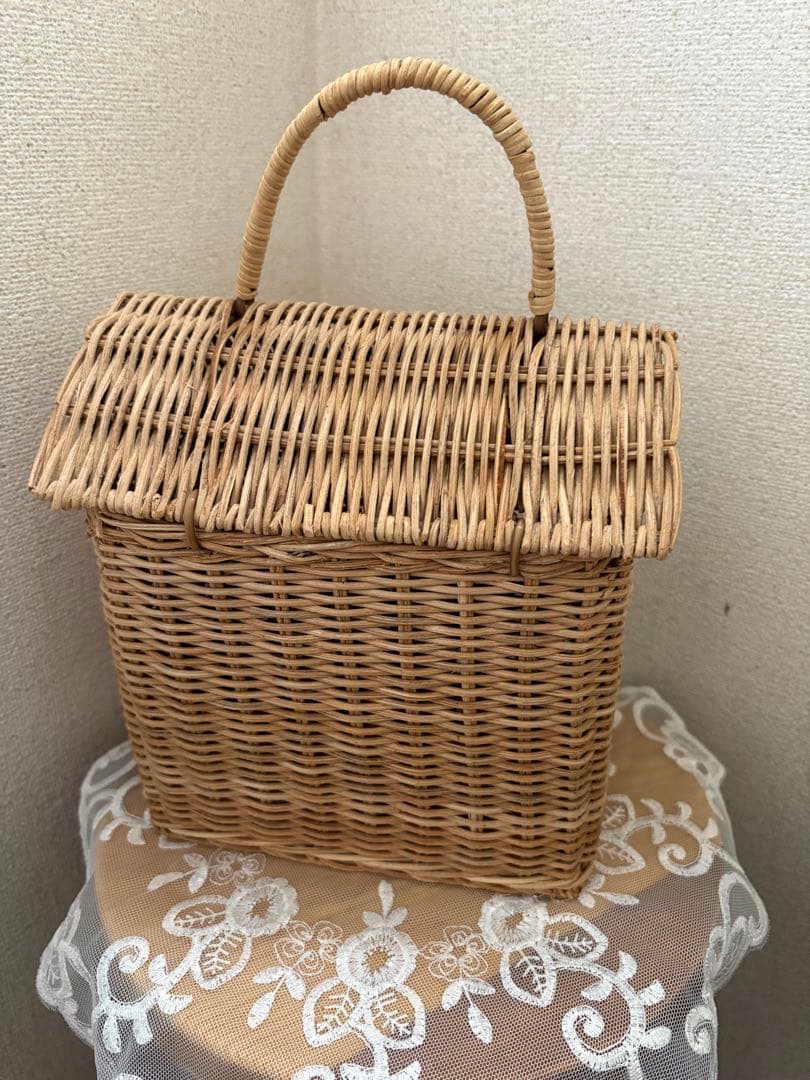 Salyuランタンバスケット3点セット　ナチュラルキッチン