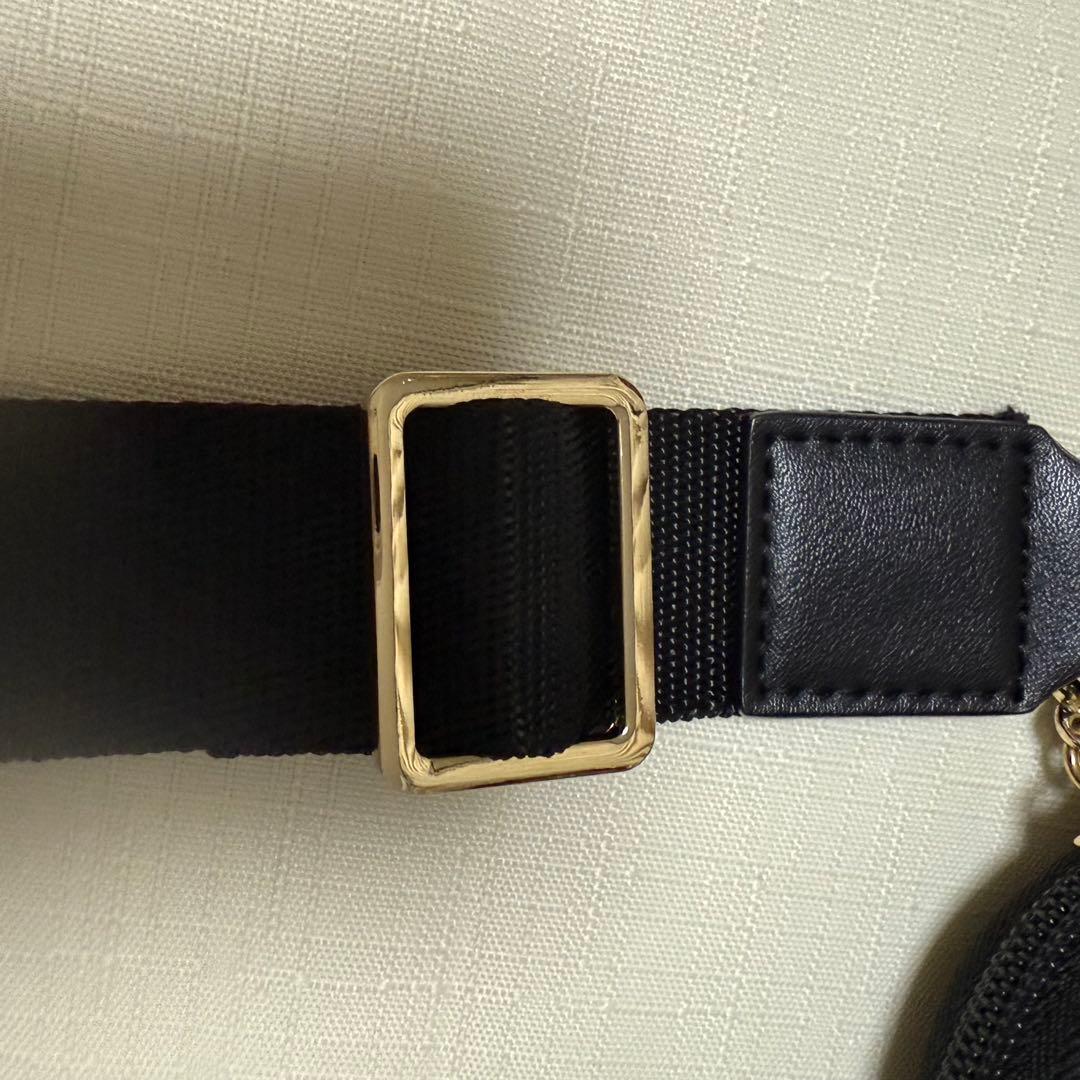 tooca トッカ　リボン　PCトートバッグ　PCケース　黒