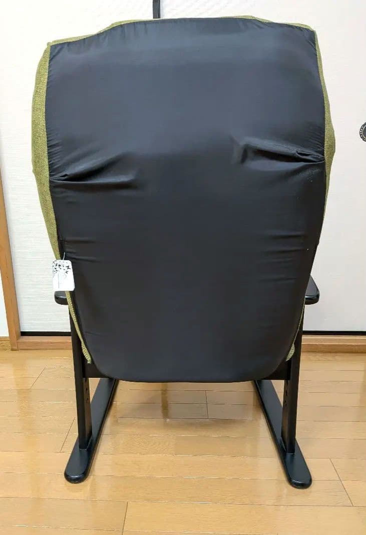 こだわりの楽々チェア　リクライニングチェア　高座椅子 14段階リクライニング