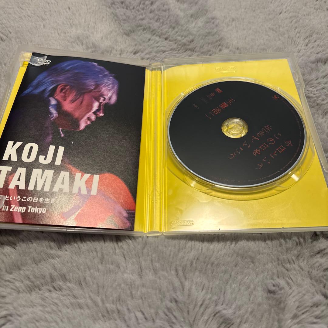 P*E様 玉置浩二「今日というこの日を生きていこう」LIVE in Zepp T