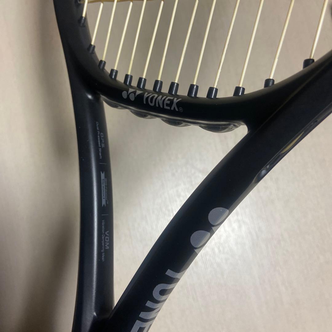 YONEX EZONE98 2022アクアナイトブラックグリップサイズ3