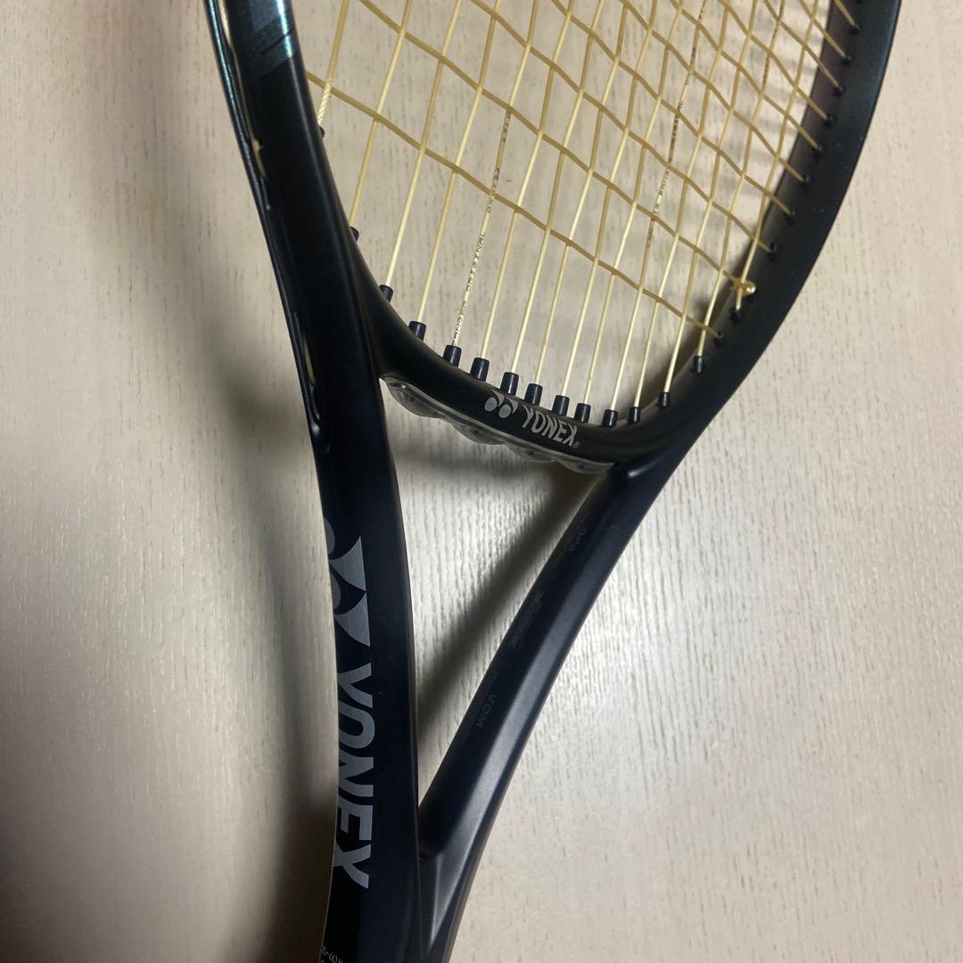 YONEX EZONE98 2022アクアナイトブラックグリップサイズ3