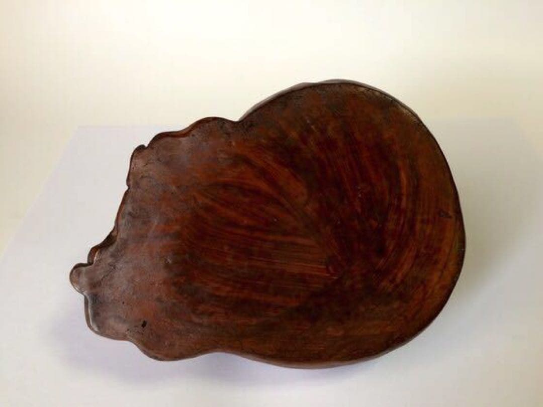 古備前　香炉 布袋】識箱付　備前焼 福の神 置物