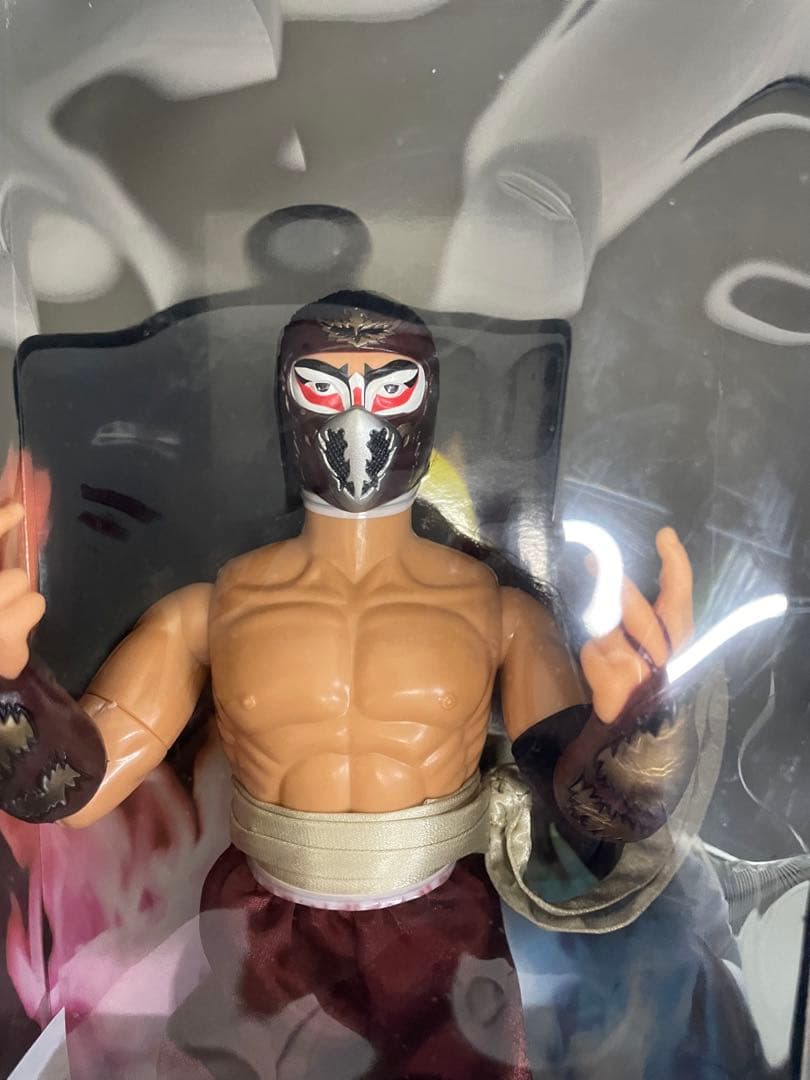 インスパイア　1/6 FMW ハヤブサ　限定茶色カラー　新品未開封