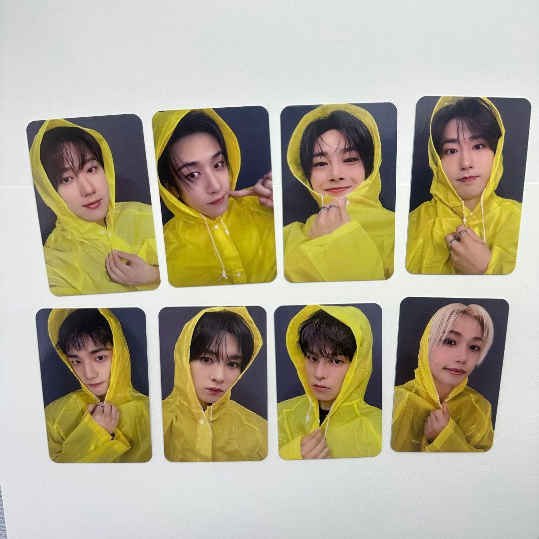 StrayKids KARMA 購入特典 トレカ 8枚