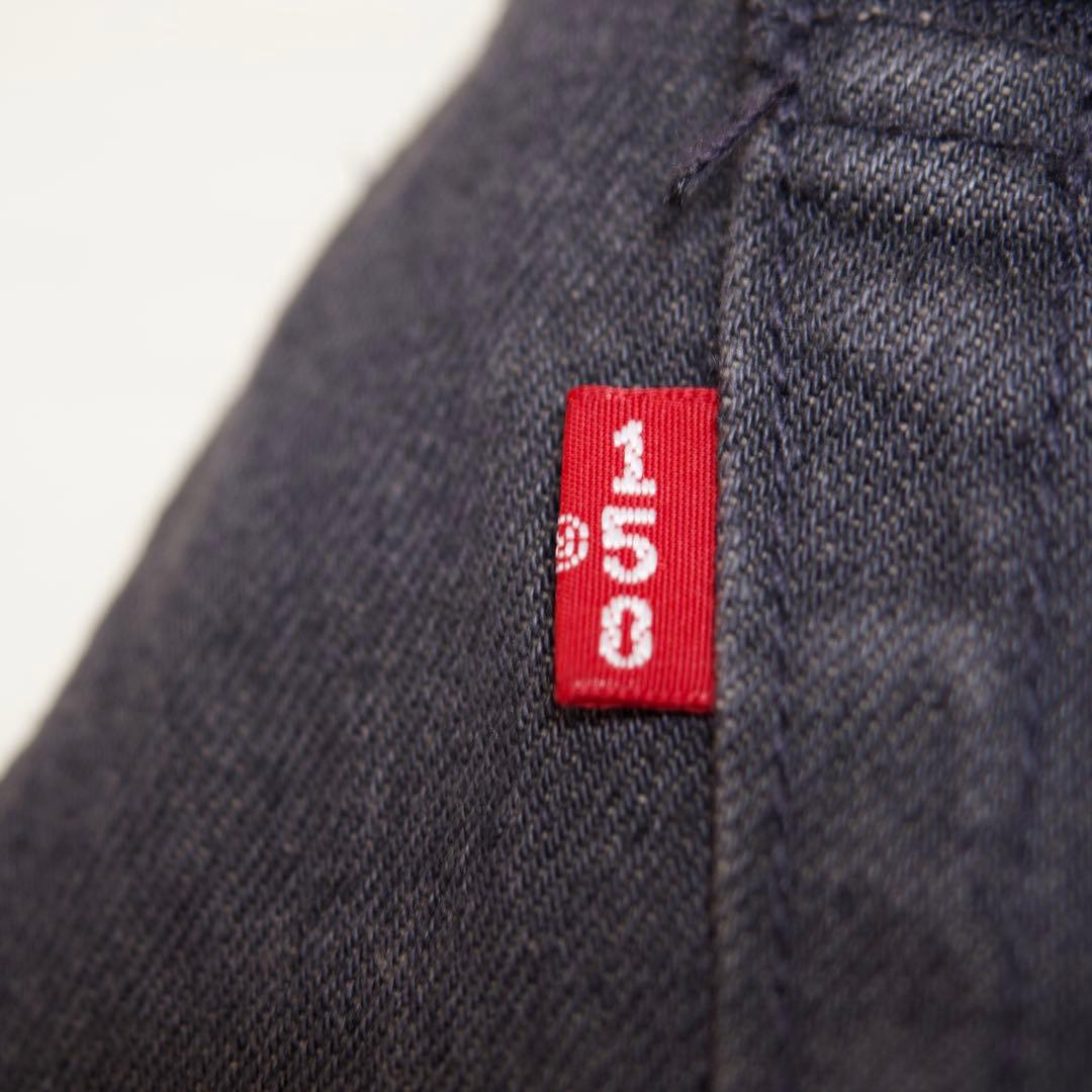 Levi’s 501 赤耳 限定150周年 W33 33インチ　リーバイス
