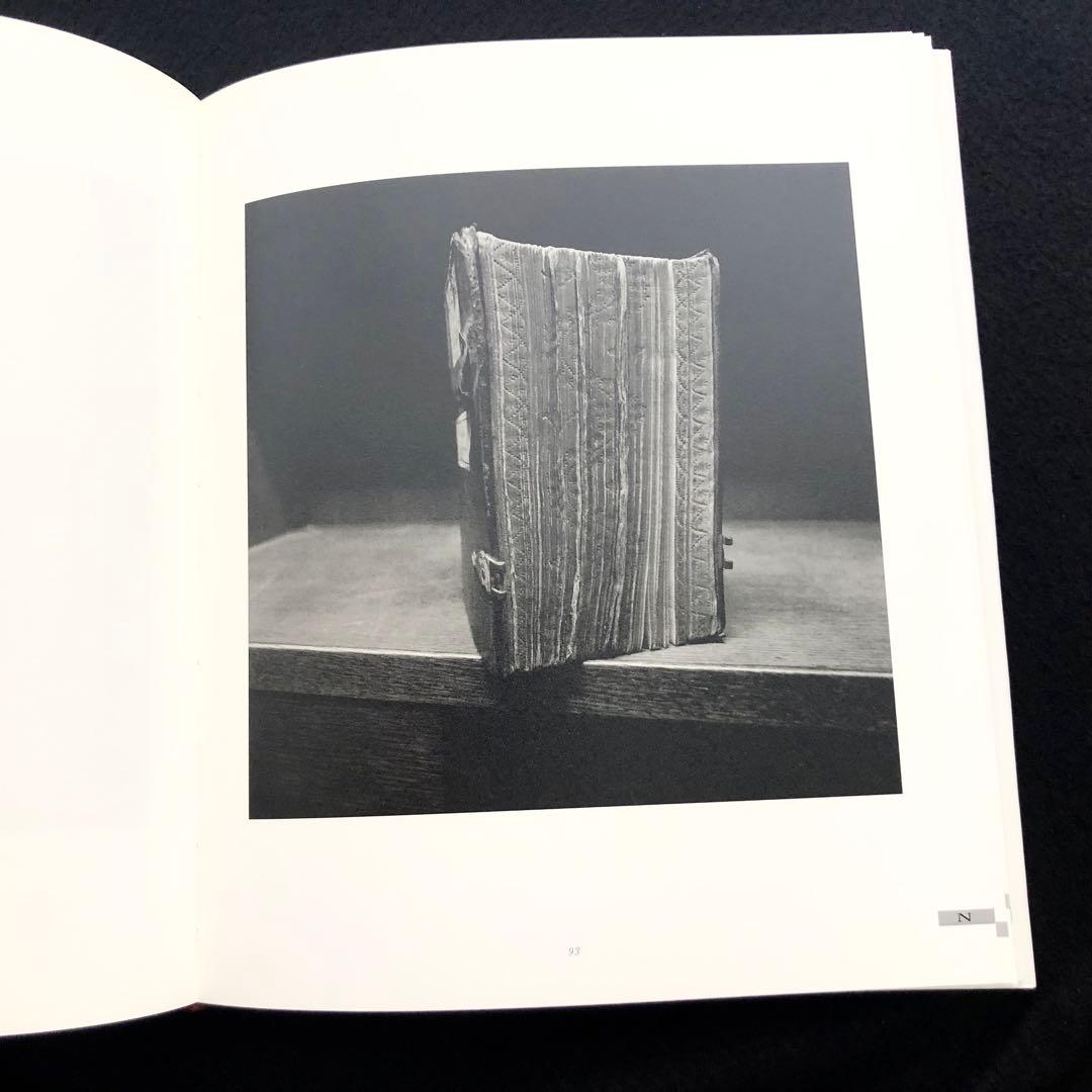 潮田登久子 写真集「ビブリオテカ - 本の景色」2017年 初版 ウシマオダ