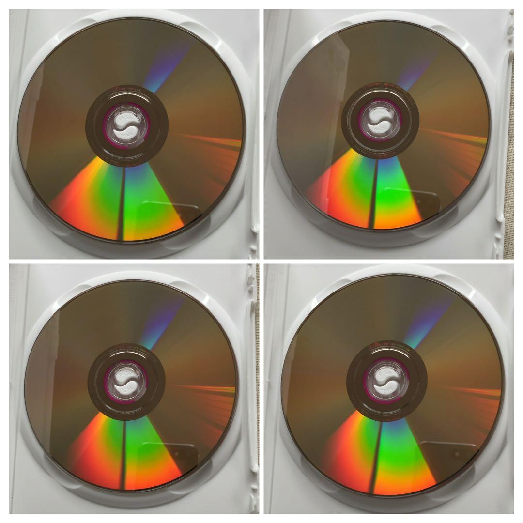 「逮捕しちゃうぞ」DVD・BOX(4枚セット)／テレビ朝日系ドラマ／2003年