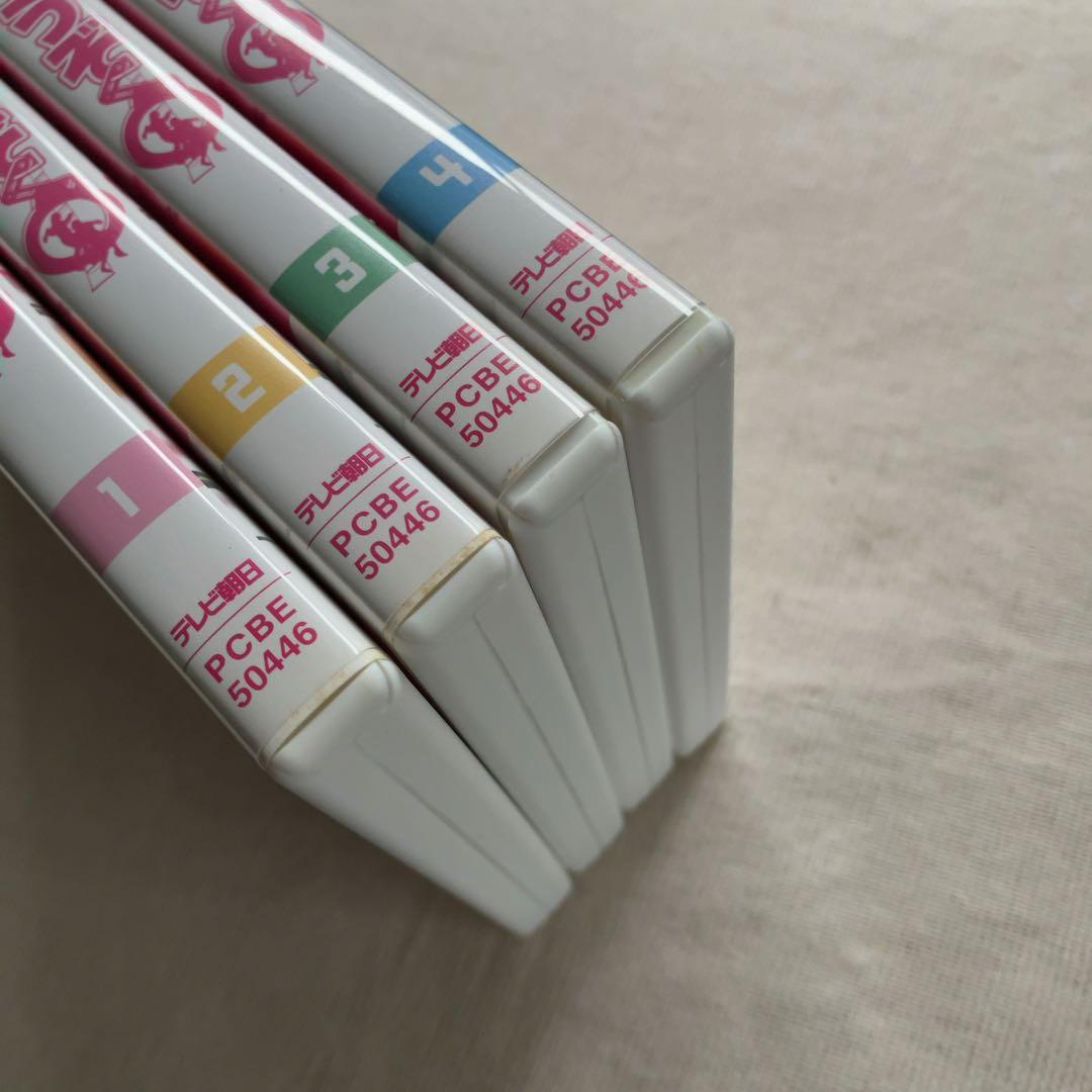 「逮捕しちゃうぞ」DVD・BOX(4枚セット)／テレビ朝日系ドラマ／2003年