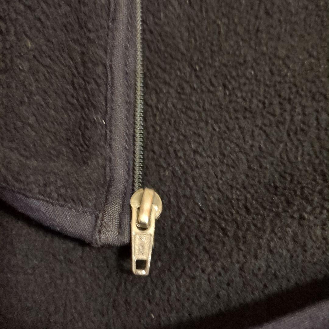 90s USA製 patagonia シンチラベスト ブラック L