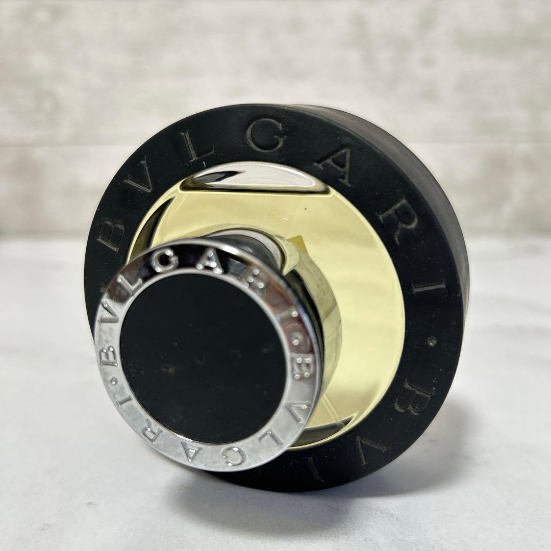 ほぼ満量　ブルガリ ブラック 香水 75ml