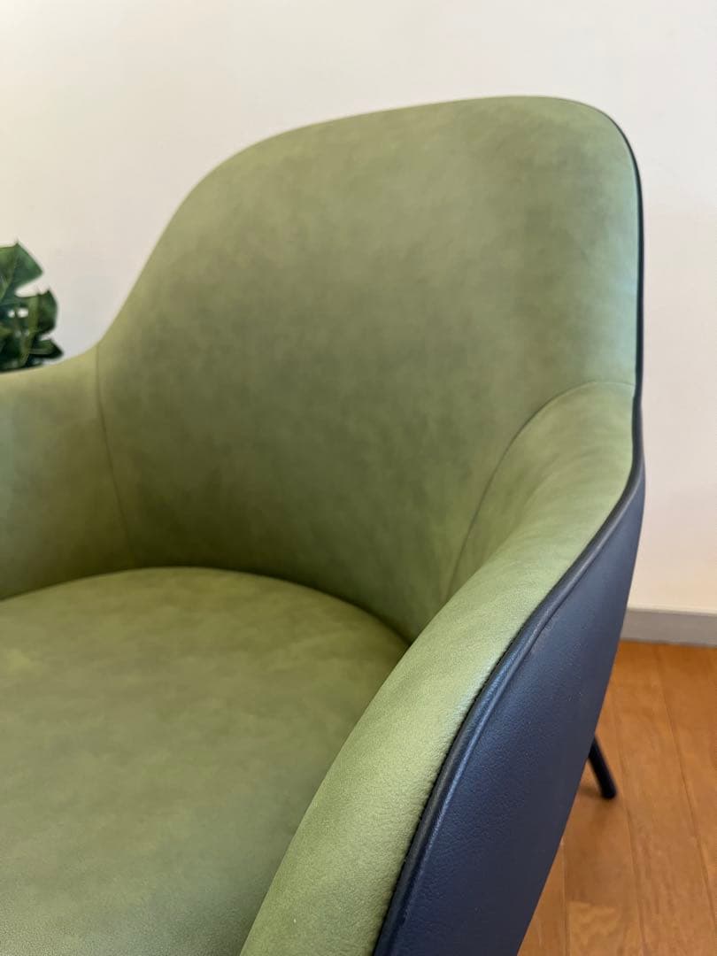 アビタスタイル　ラウンジチェア　ミッドセンチュリー　12.5万　モダンスタイル