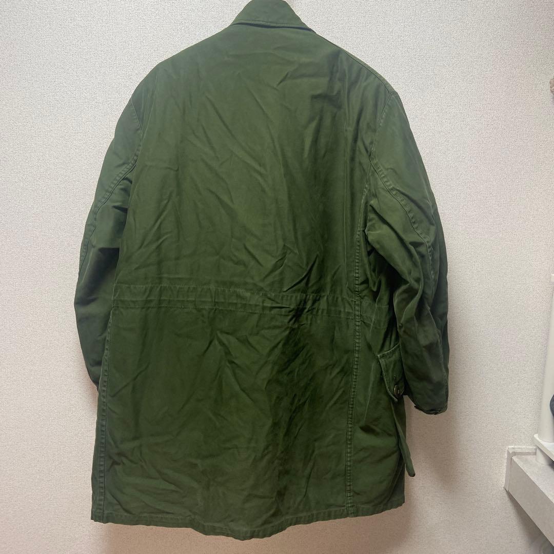 ぺ*そ様 スウェーデン軍　前期　M59 C50 コート・ライナーセット