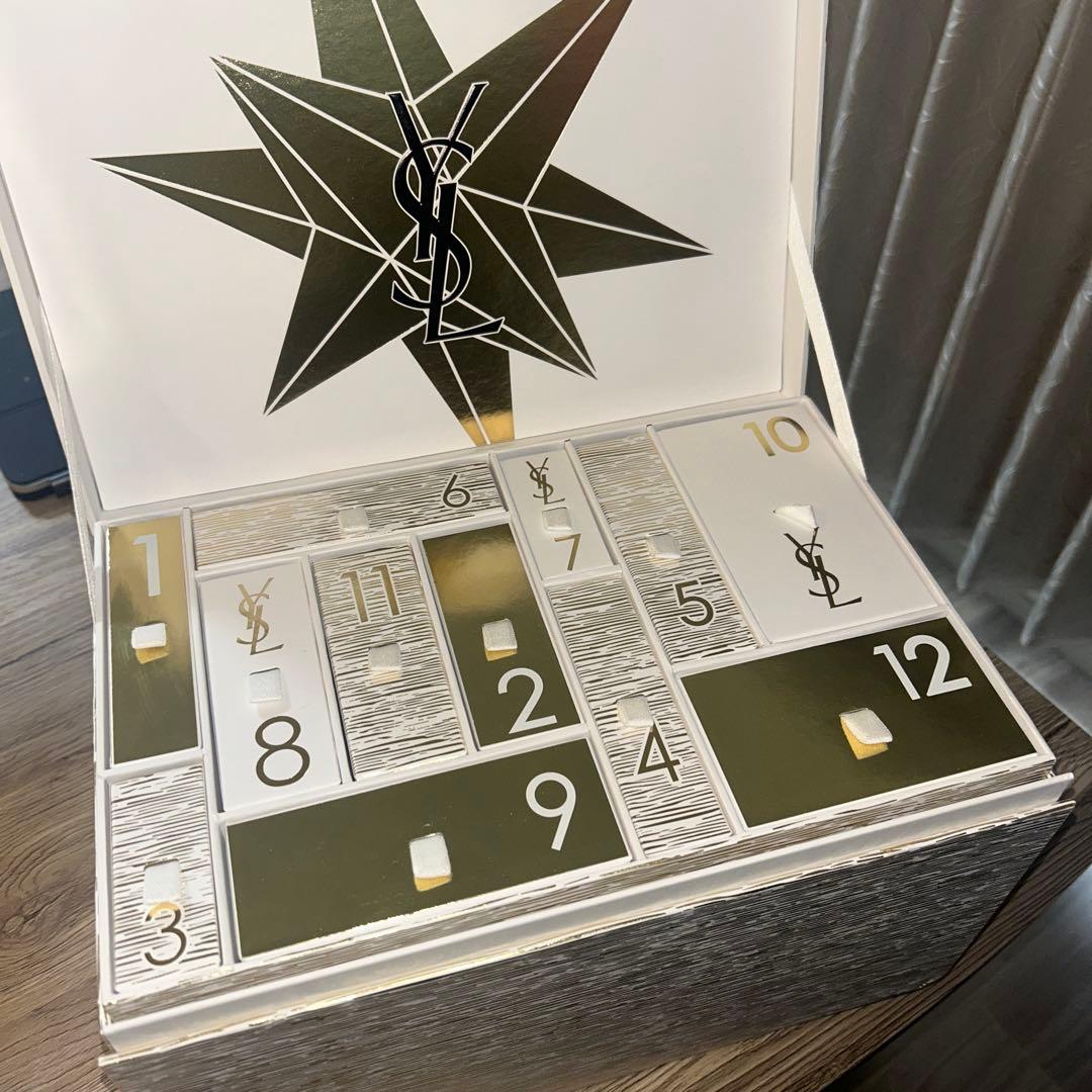 YSL 2025年 限定 アドベントカレンダー
