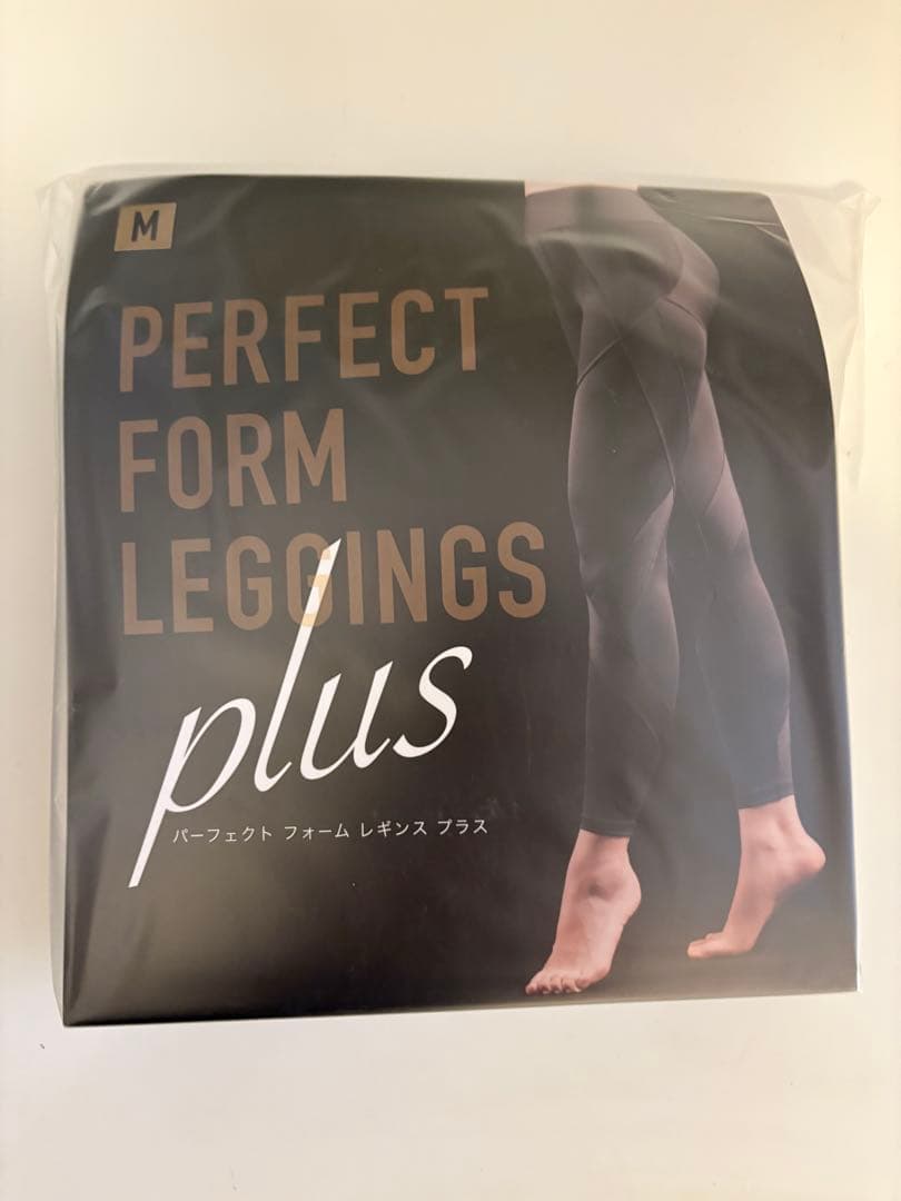 LAVA リントスル　パーフェクトフォーム　レギンス　プラス