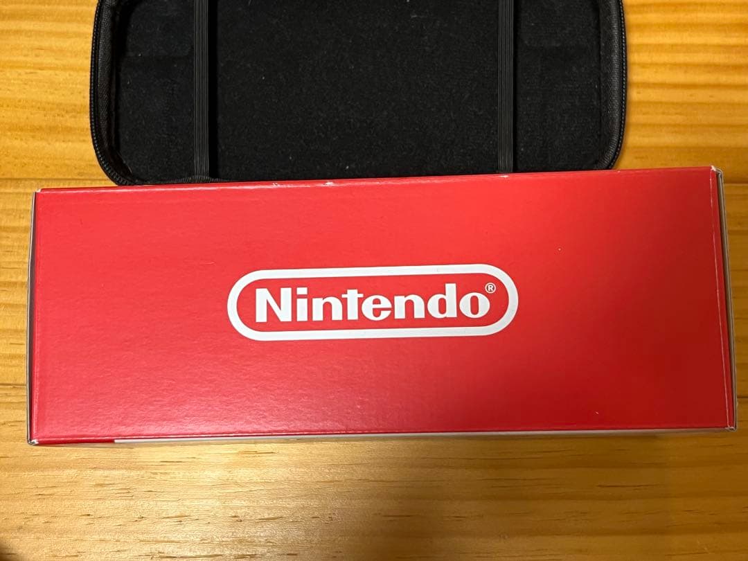 【美品使用少】Nintendo switch lite本体　128SD+ケース付