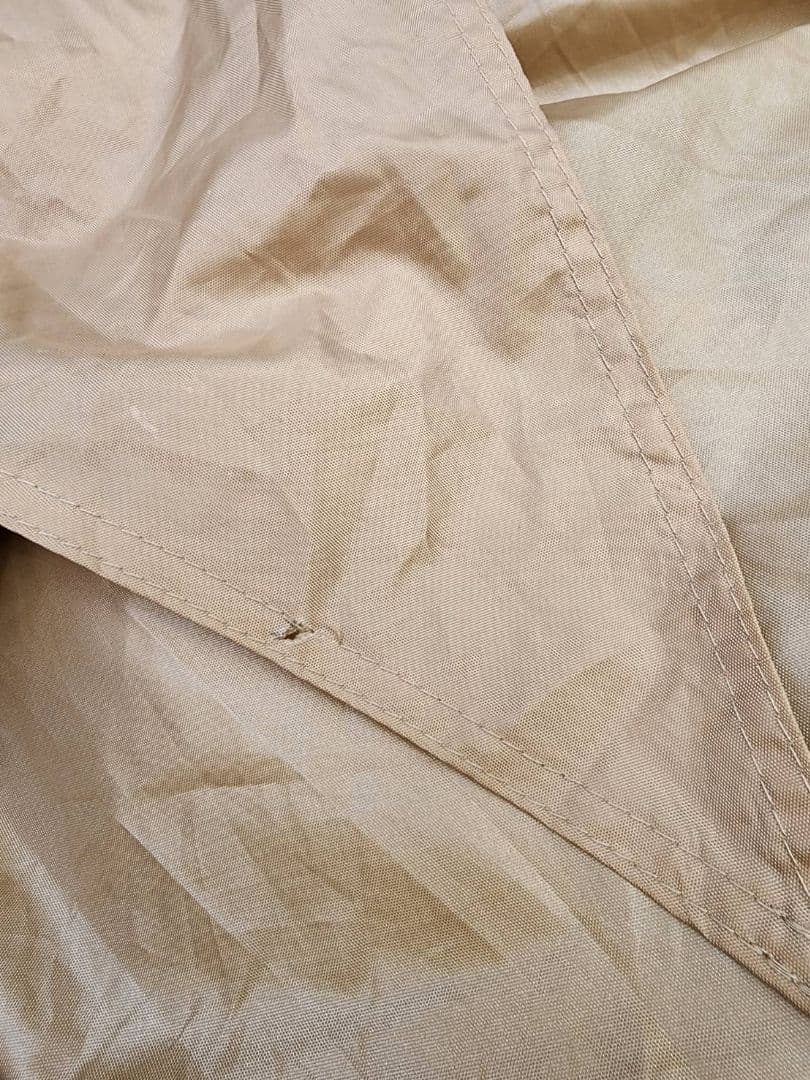 DOD カマボコテント3m　タン