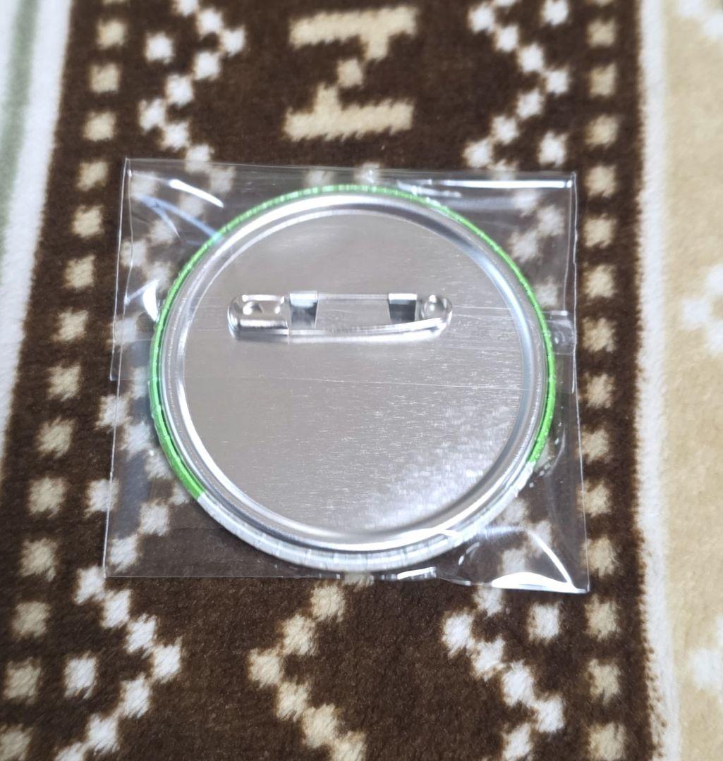 鬼滅の刃 コラボカフェ本舗 LABO 缶バッジ 不死川実弥