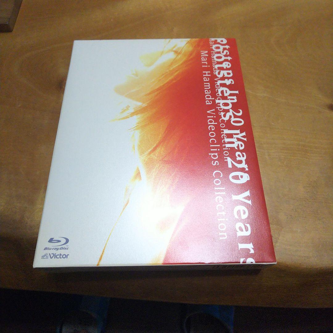 浜田麻里/Footsteps In 20 Years-Mari Hamada …