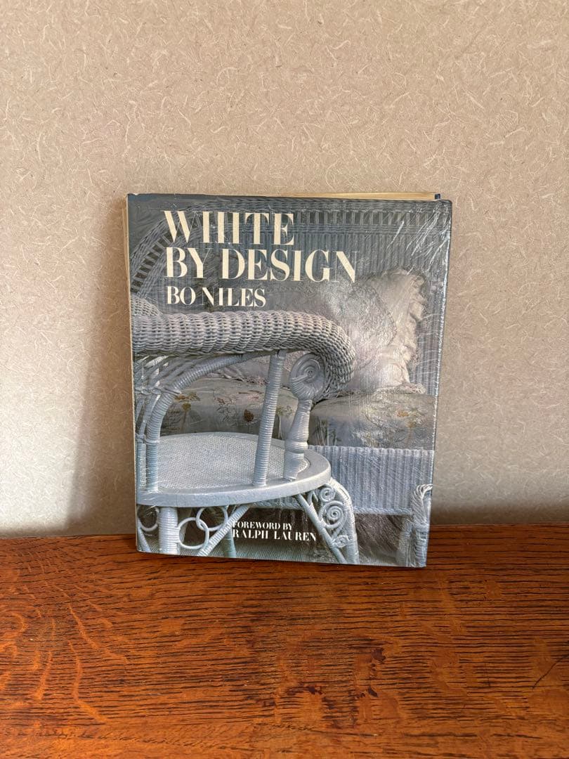 アート・デザイン・音楽 WHITE BY DESIGN Ralph Lauren