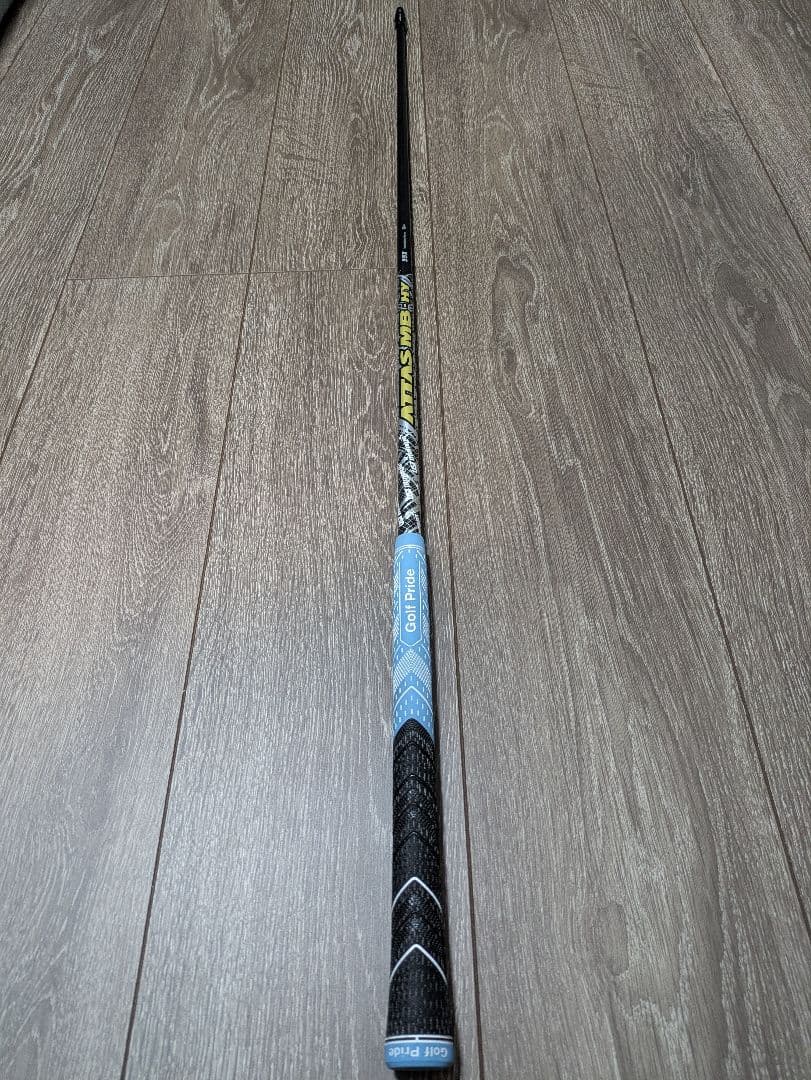 マミヤ　アッタス　ATTAS MB-HY 55X テーラーメイド　3U用