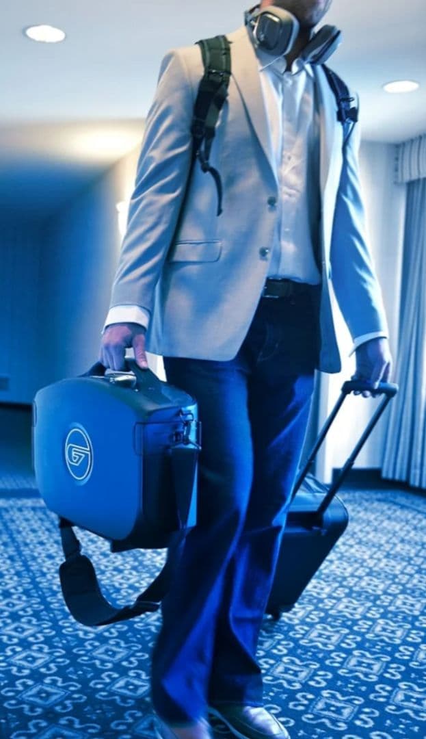 GAEMS G190 Vanguard ゲーミングモニター　PS4/PS3などに