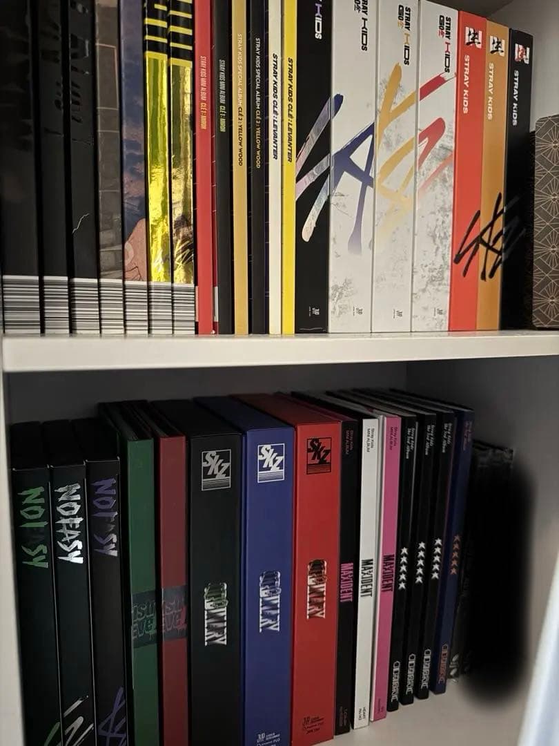 straykids スキズ アルバム まとめ売り セット売り