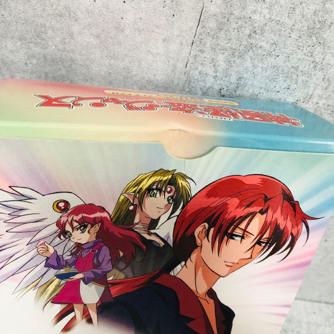 神風怪盗ジャンヌ DVD-BOX 全8巻 種村有菜 特典ストラップ付 アニメ