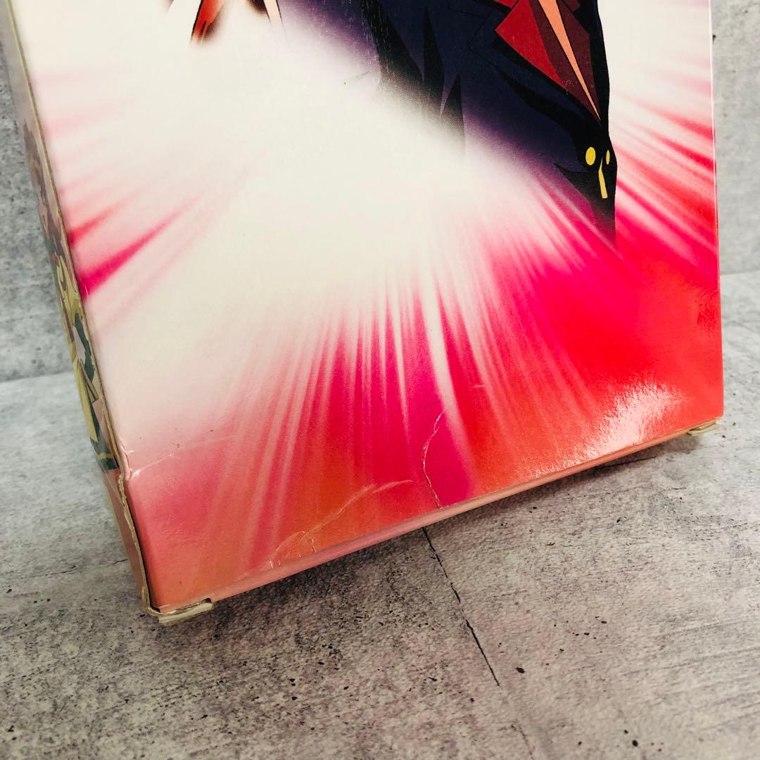 神風怪盗ジャンヌ DVD-BOX 全8巻 種村有菜 特典ストラップ付 アニメ