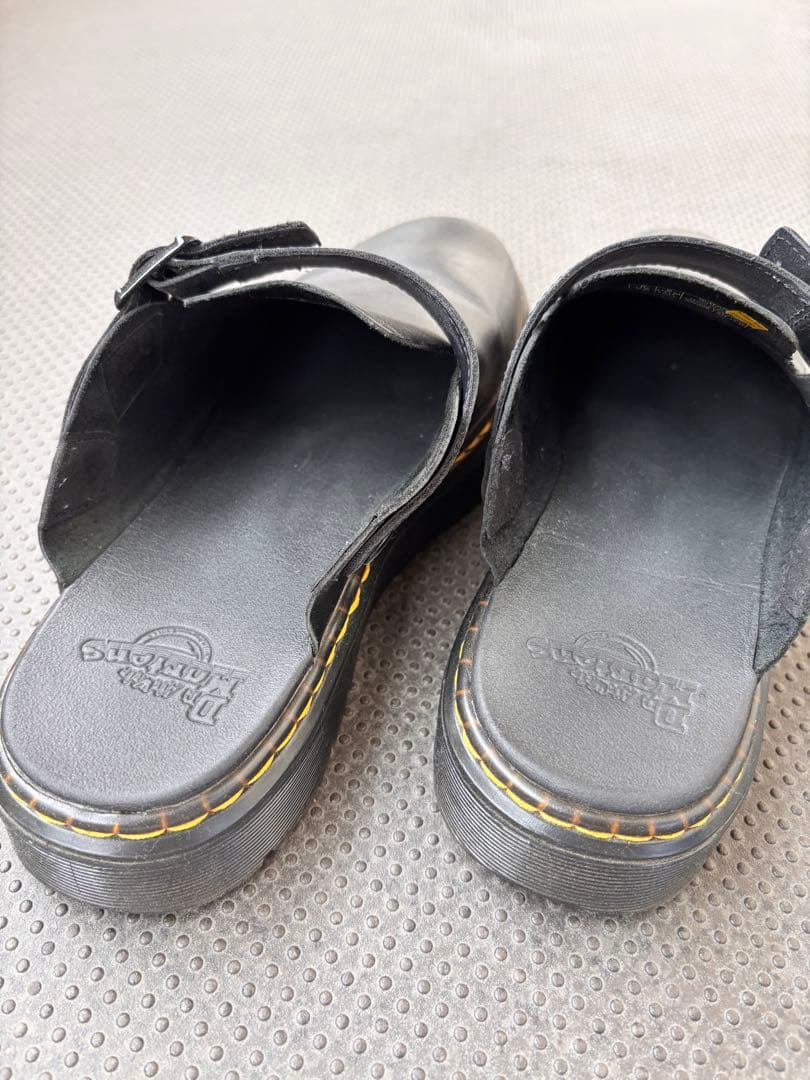 【美品】ドクターマーチン　サンダル