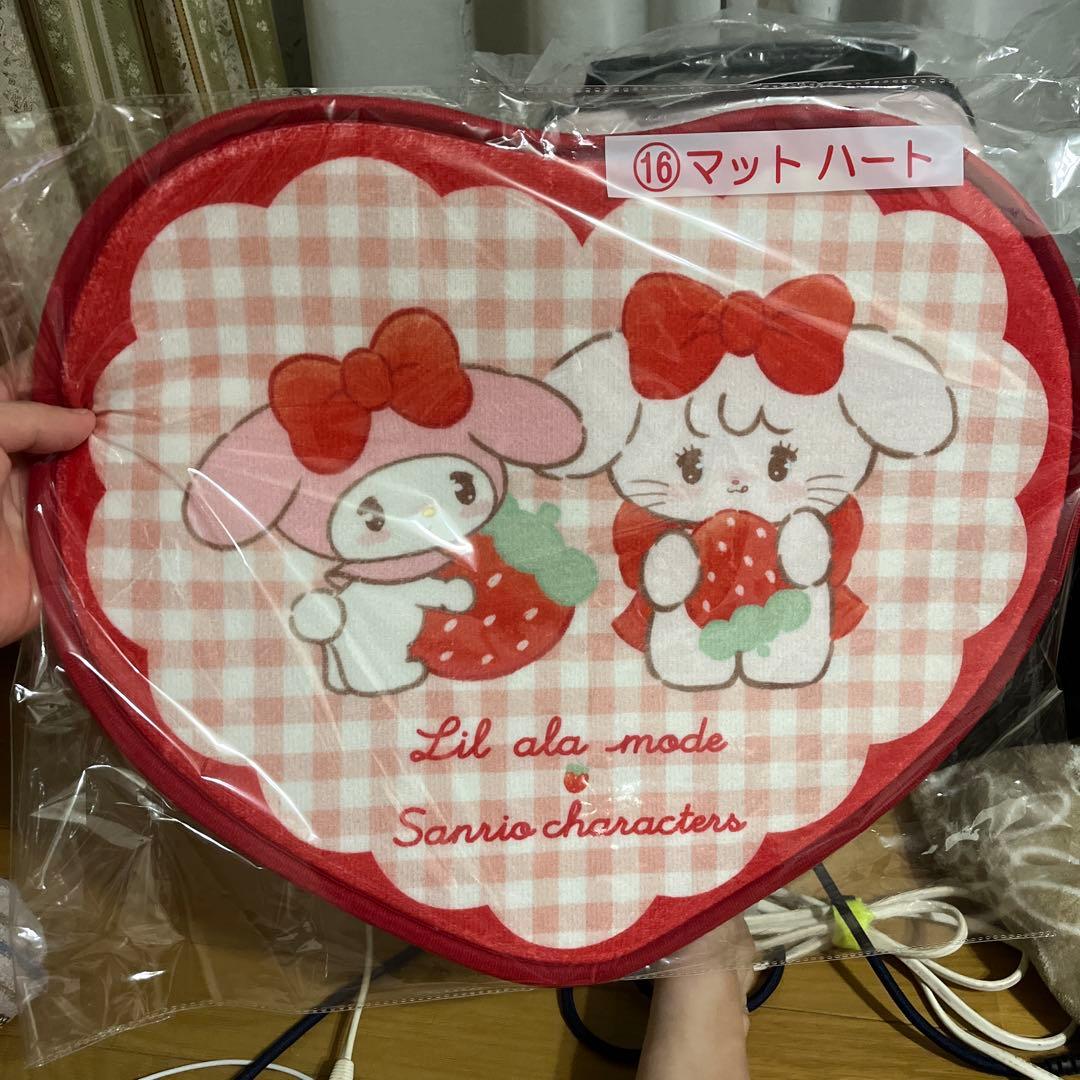 サンリオキャラクターグッズセット