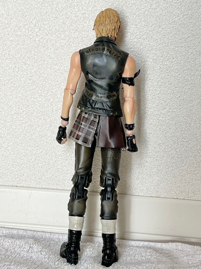 FF15 プロンプト プレイアーツ改