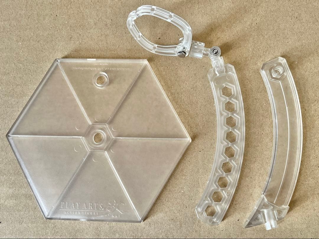 FF15 プロンプト プレイアーツ改