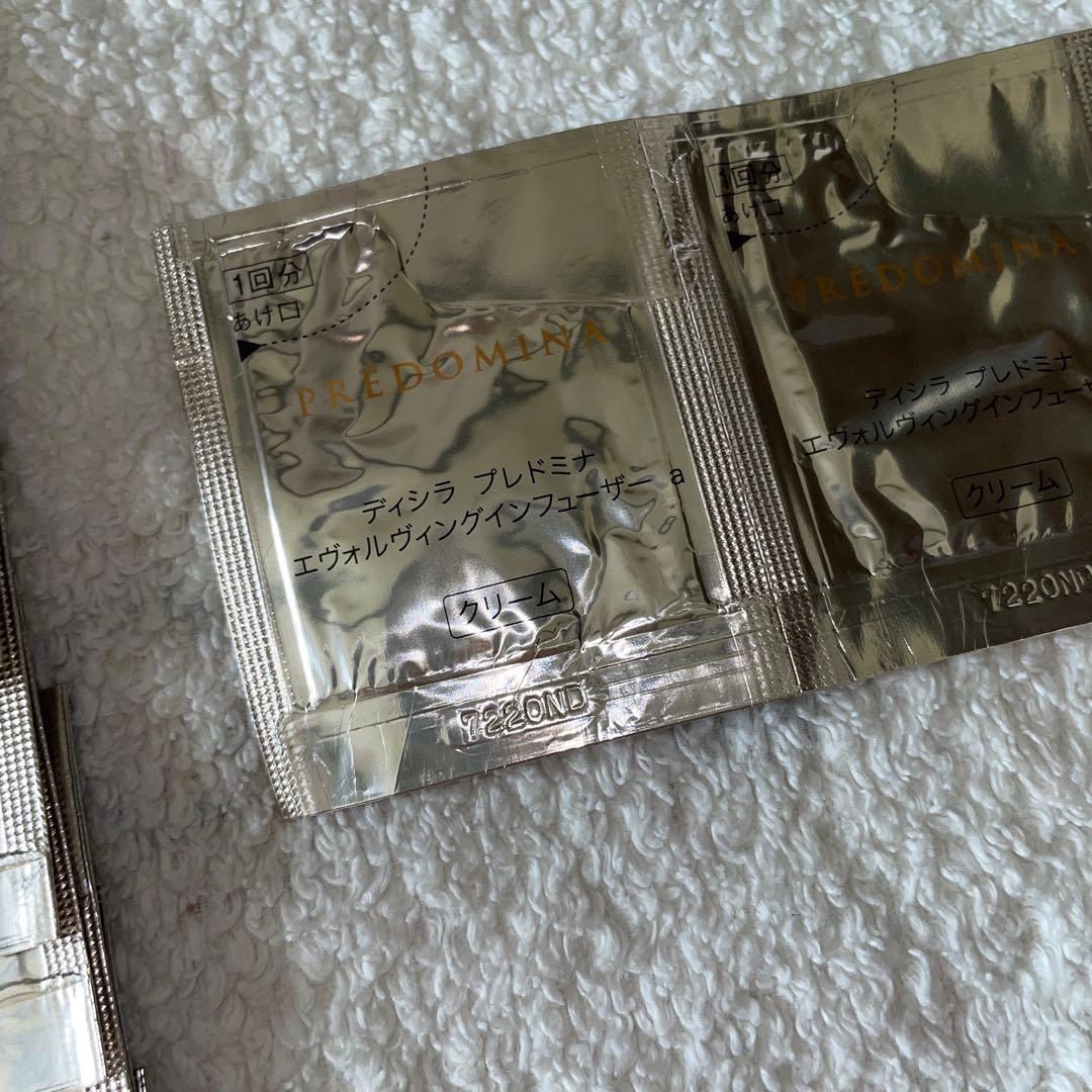 ディシラ プレドミナ　エヴォルヴィングインフューザー　a クリーム