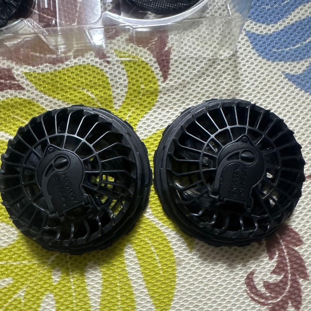 BURTLE AIRCRAFT ファンセット 360 Li-ionバッテリー付き