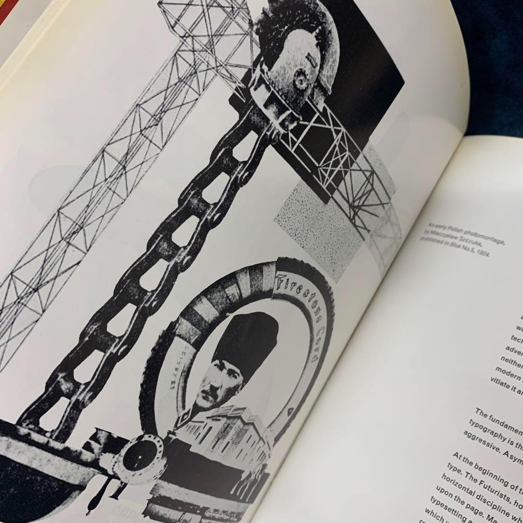 稀少:名著 Pioneers of Modern Typography