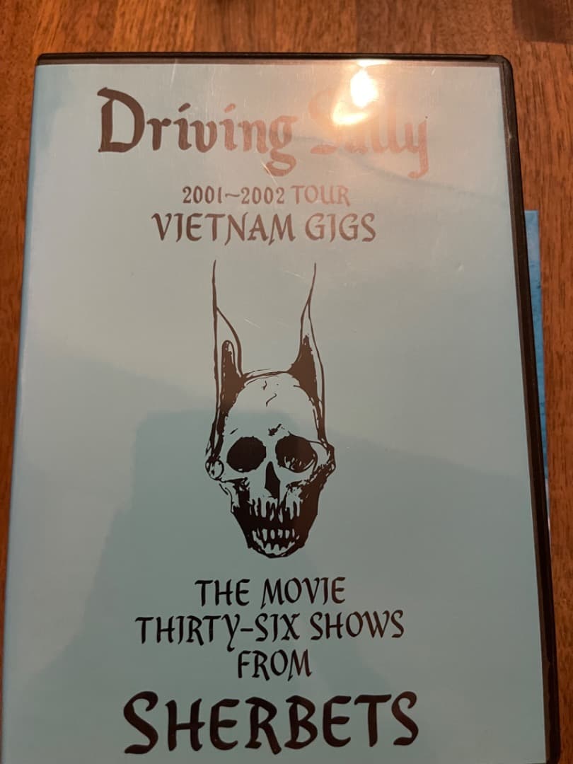 THE SHERBETS 浅井健一　dvd cd まとめ売り