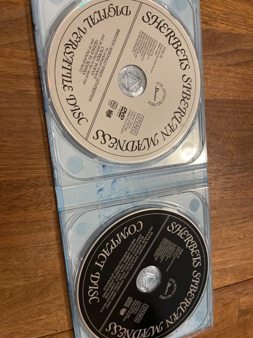 THE SHERBETS 浅井健一　dvd cd まとめ売り