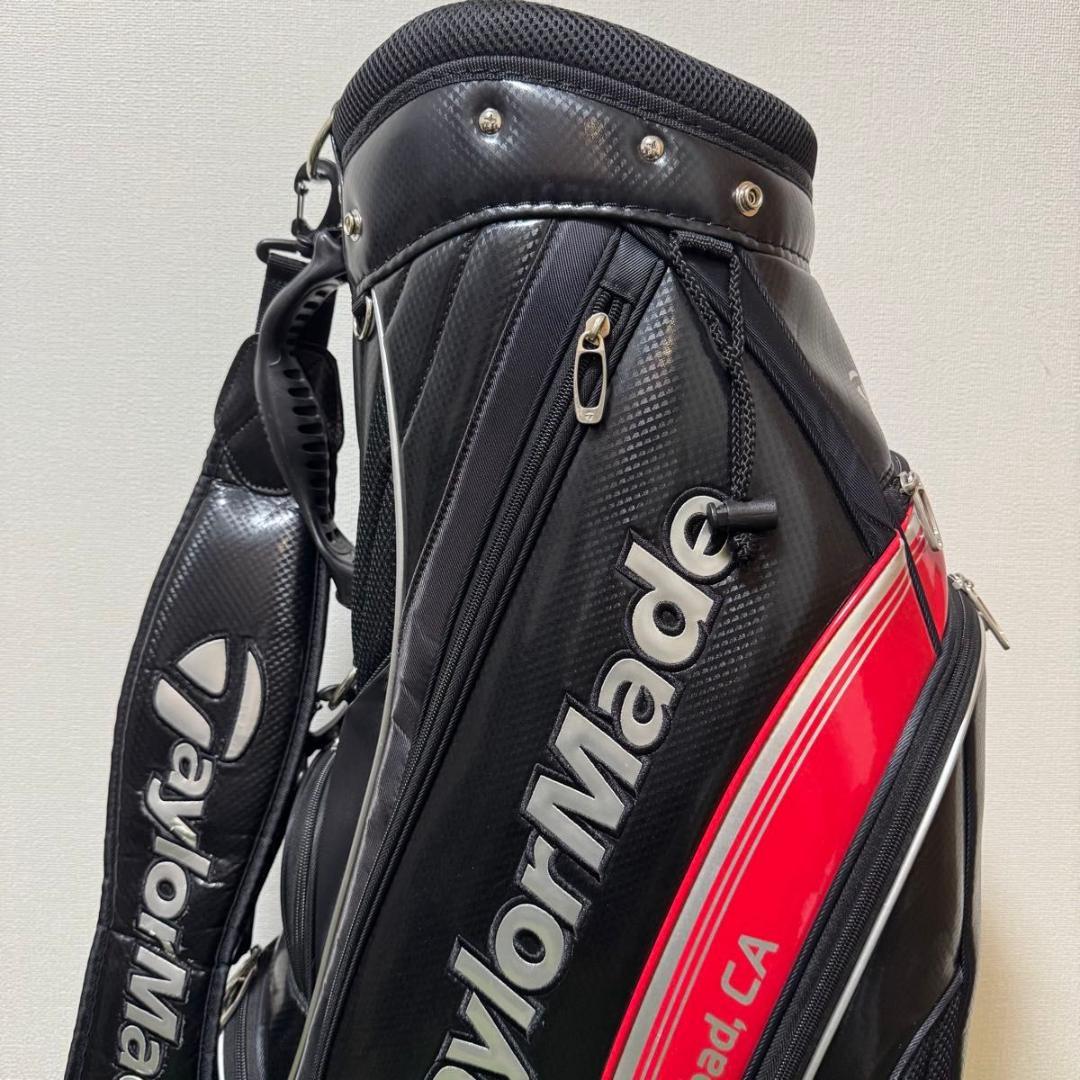 TaylorMade テイラーメイド Carlsbad,CA キャディバッグ
