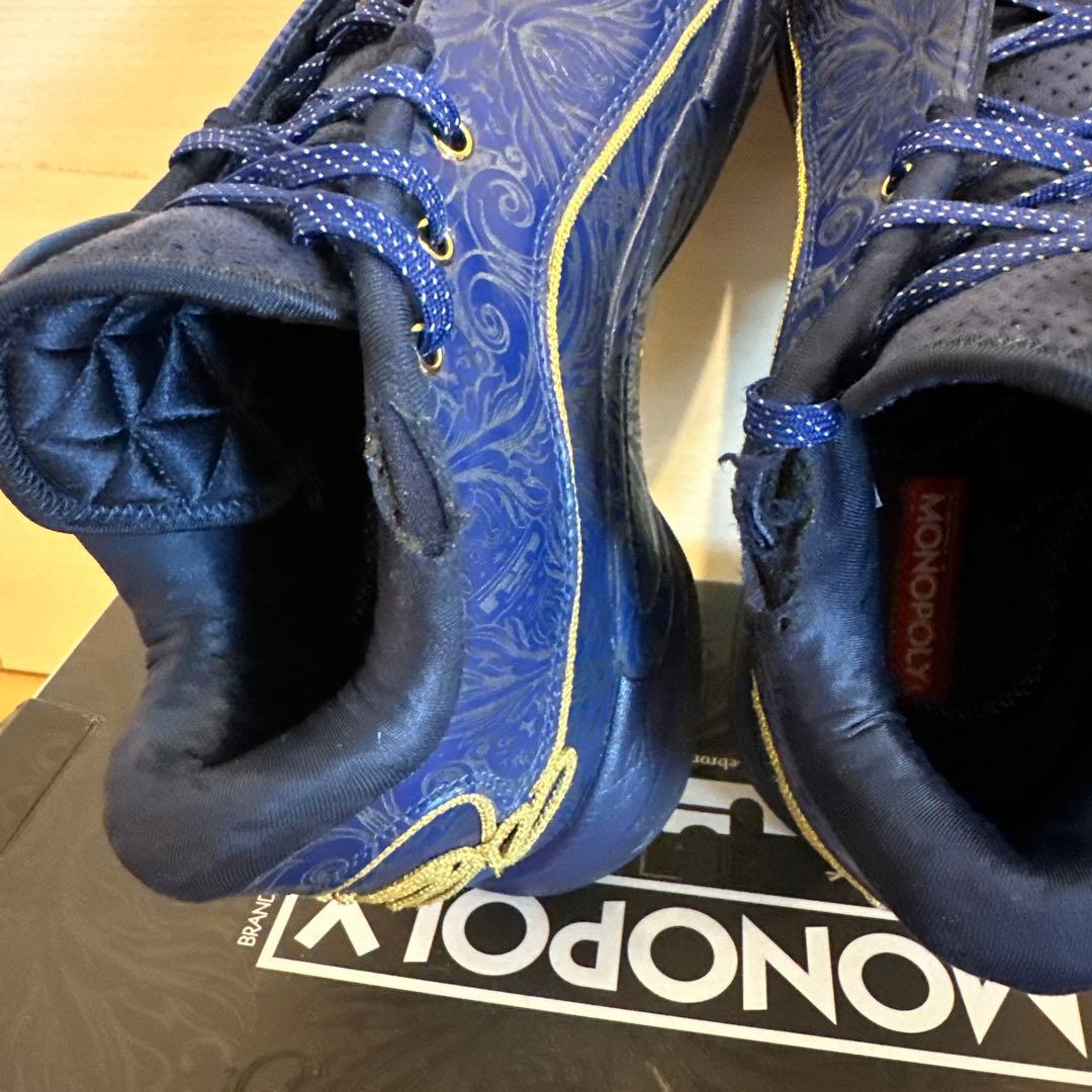 シューズ(男性用) lebron 22 monopoly token 29cm